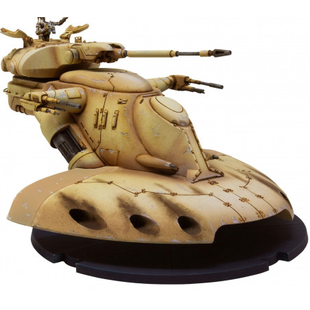 AAT Trade Federation Battle Tank Unit Expansion