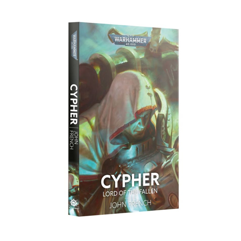 Cypher: Lord of the Fallen