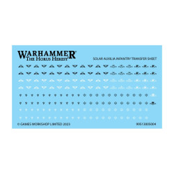 Solar Auxilia Battle Group