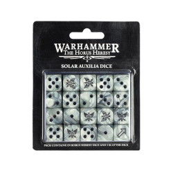 Solar Auxilia Dice