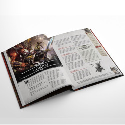 Warhammer 40k: Wrath & Glory Core Rulebook