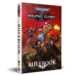 Warhammer 40k: Wrath & Glory Core Rulebook