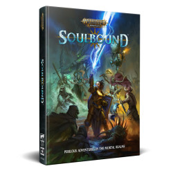 Warhammer Age of Sigmar: Soulbound, Core Rulebook