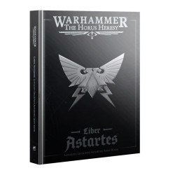 Liber Astartes- Loyalist Legiones Astartes Army Book