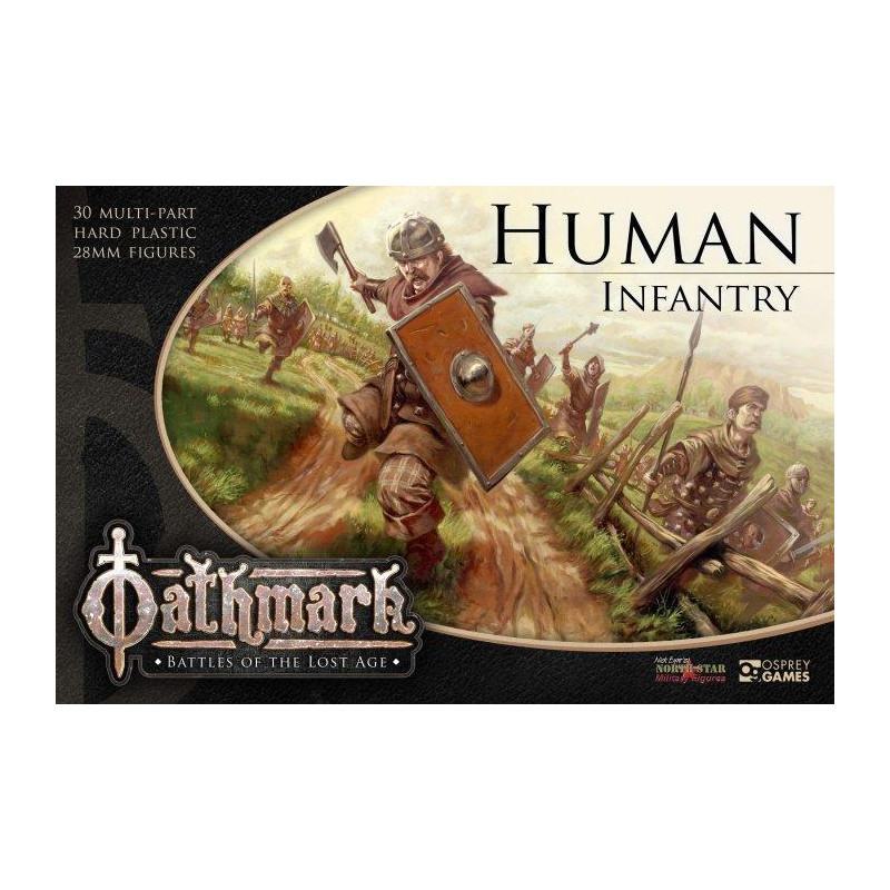 Human Infantry