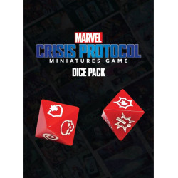 Marvel Crisis Protocol Dice Pack