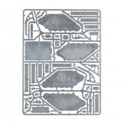 Solar Auxilia Leman Russ Strike/Command Tank