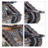 Solar Auxilia Leman Russ Strike/Command Tank