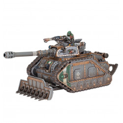 Solar Auxilia Leman Russ Strike/Command Tank