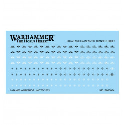 Solar Auxilia Tactical Command Section