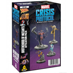 Marvel: Crisis protocol -...