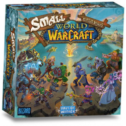 Small World of Warcraft...