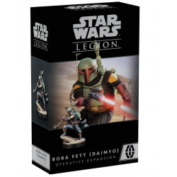 Boba Fett (Daimyo): Operative Expansion