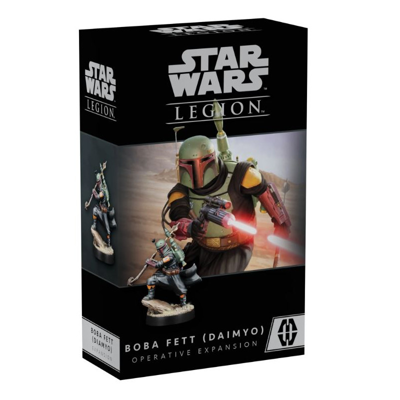 Boba Fett (Daimyo): Operative Expansion