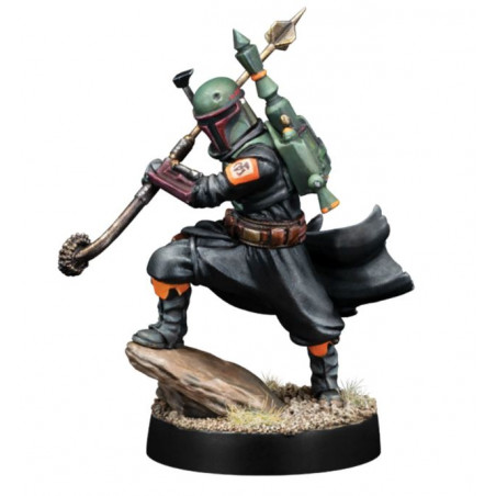 Boba Fett (Daimyo): Operative Expansion