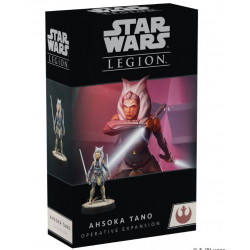 Ahsoka Tano Operative Expansion