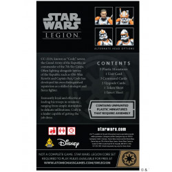 Clone Commander Cody Commander Expansion