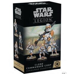 Clone Commander Cody Commander Expansion