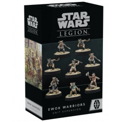 Ewok Warriors Unit Expansion