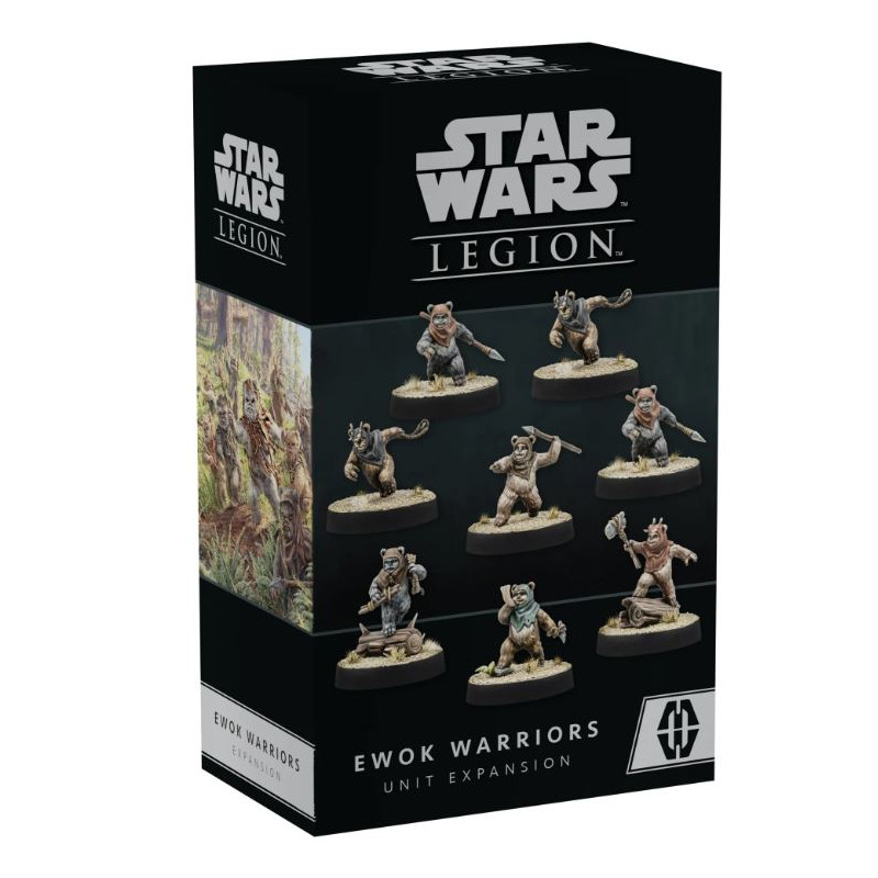 Ewok Warriors Unit Expansion