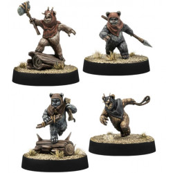 Ewok Warriors Unit Expansion