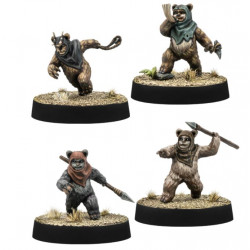 Ewok Warriors Unit Expansion