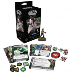 Leia Organa Commander Expansion