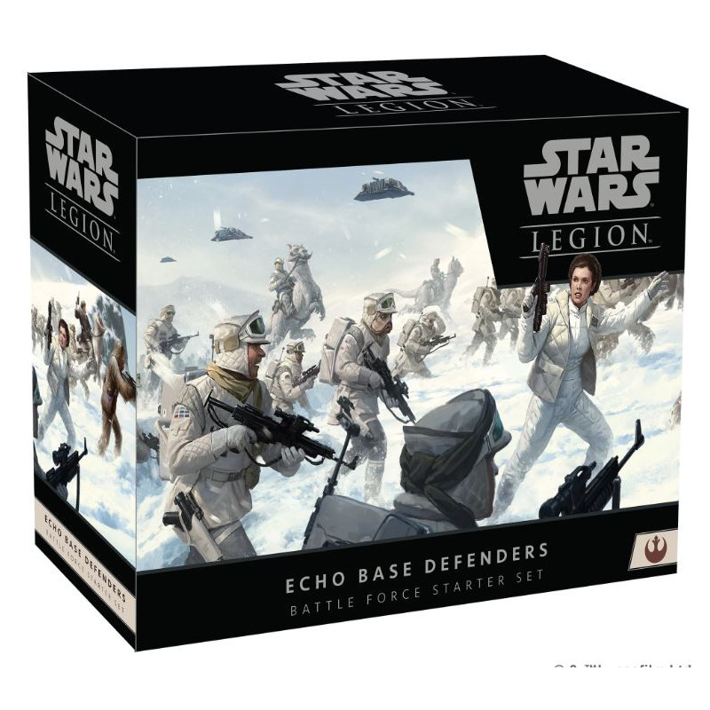 Echo Base Defenders