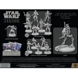 Star Wars: Legion - 501st Legion