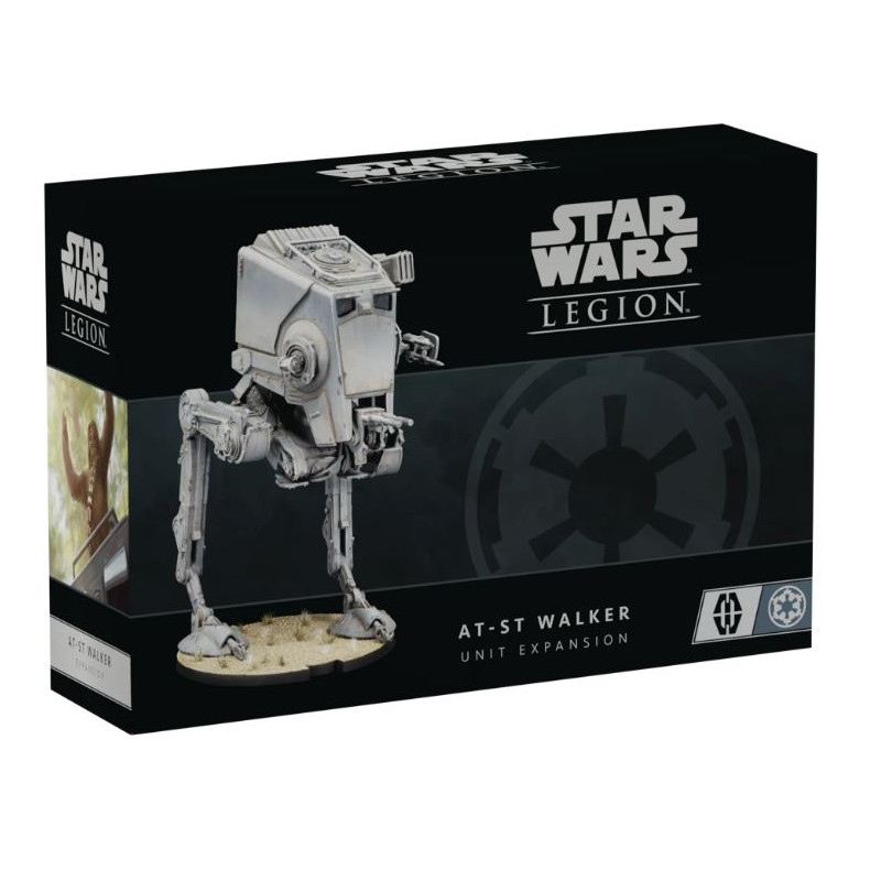 AT-ST Walker Expansion