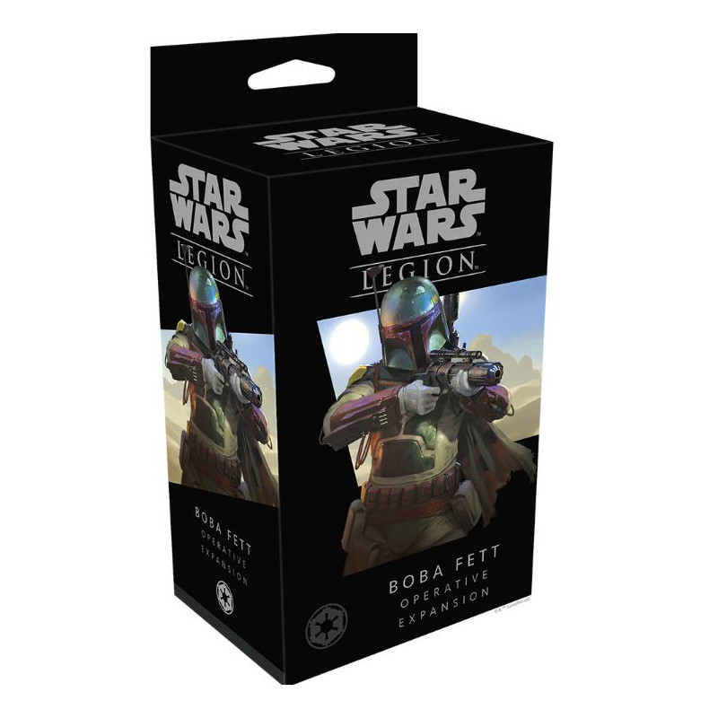 Boba Fett Operative Expansion