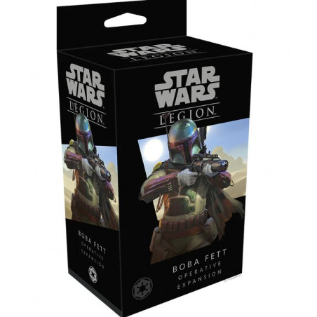 Boba Fett Operative Expansion