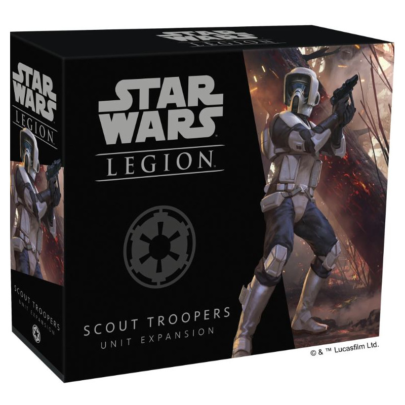 Scout Troopers