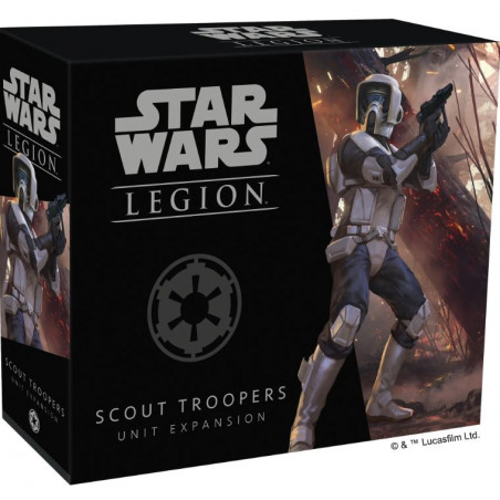 Scout Troopers