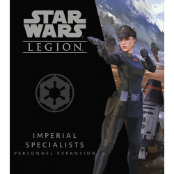 Star Wars: Legion - Imperial Specialists