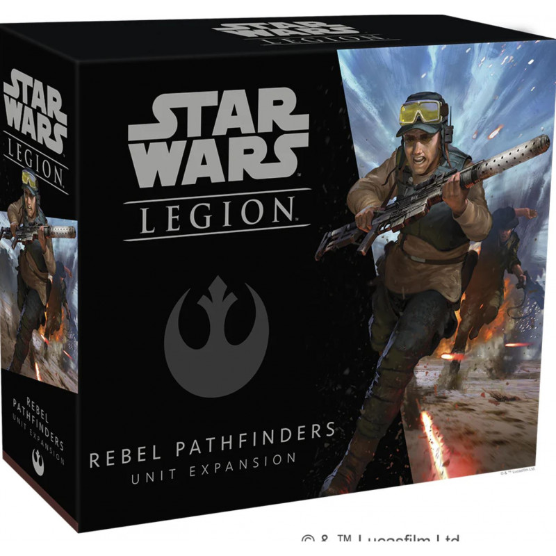 Rebel Pathfinders