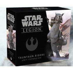 Tauntaun Riders Unit Expansion