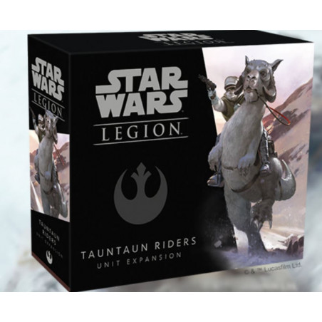 Tauntaun Riders Unit Expansion