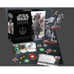 Tauntaun Riders Unit Expansion