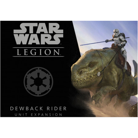 Dewback Riders