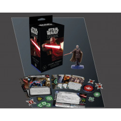 Count Dooku Commander Expansion