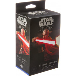 Count Dooku Commander Expansion