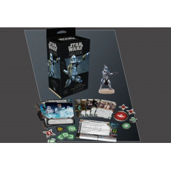 Clone Captain Rex Commander Expansion