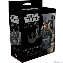 Star Wars: Legion - Cassian...