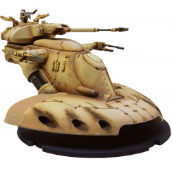 AAT Trade Federation Battle Tank Unit Expansion