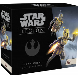 Star Wars: Legion - Clan...