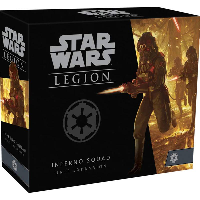 Inferno Squad Unit Expansion