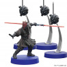 Darth Maul and Sith Probe Droids Operative