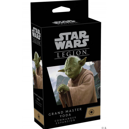 Yoda Commander