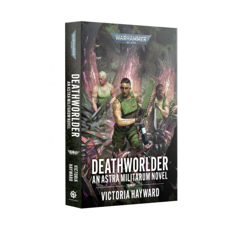 Deathworlder